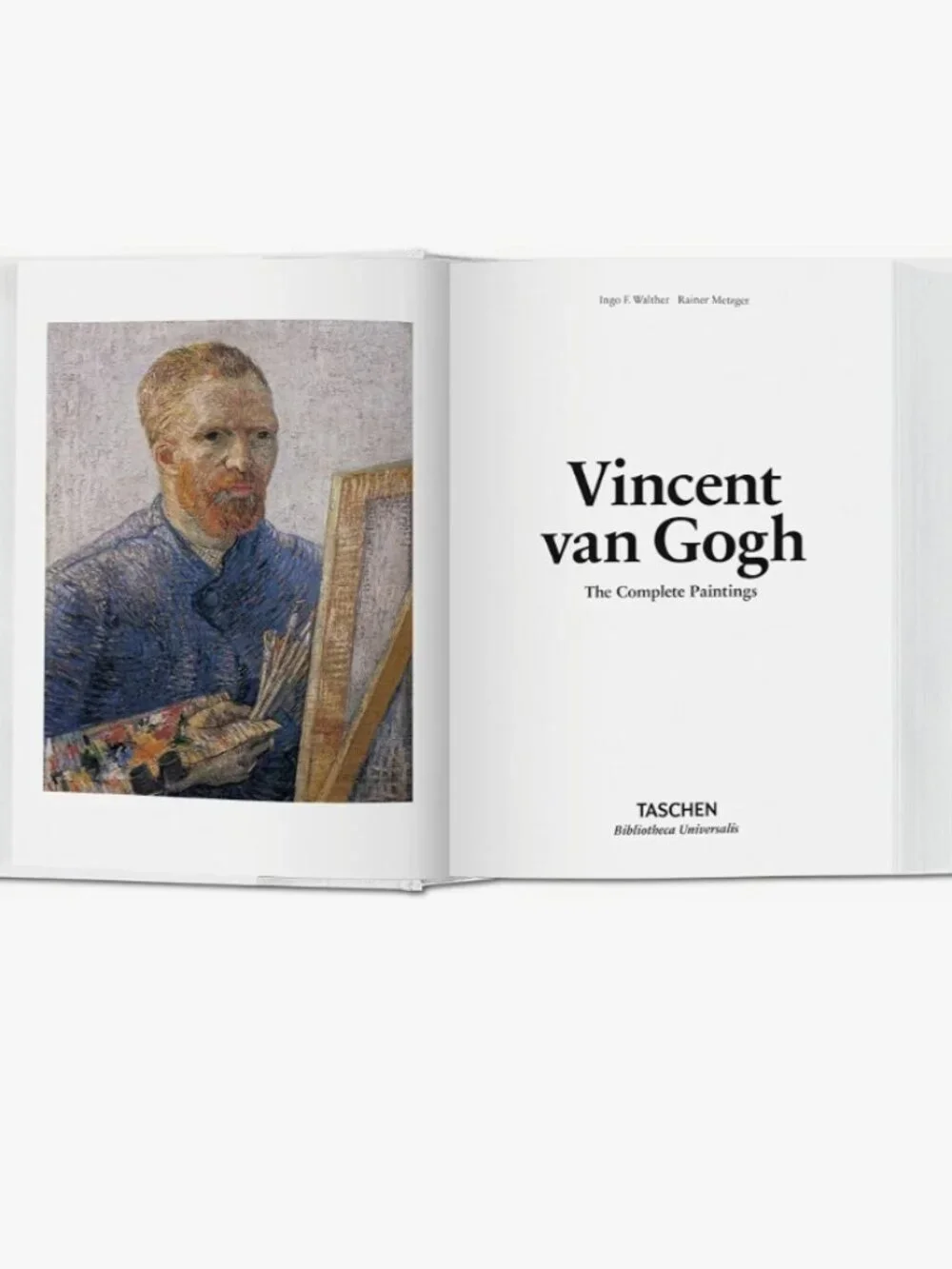 VAN GOGH THE COMPLETE PAINTINGS -BRAND NEW-HARDCOVER-COLLECTIBLE GIFT